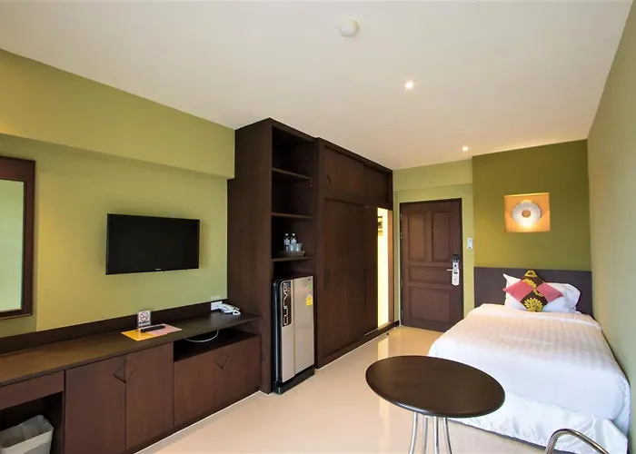Lejlighedshotel Chateau De Sukhumvit