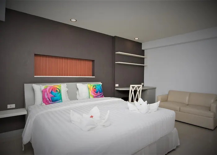 Chateau De Sukhumvit Lejlighedshotel