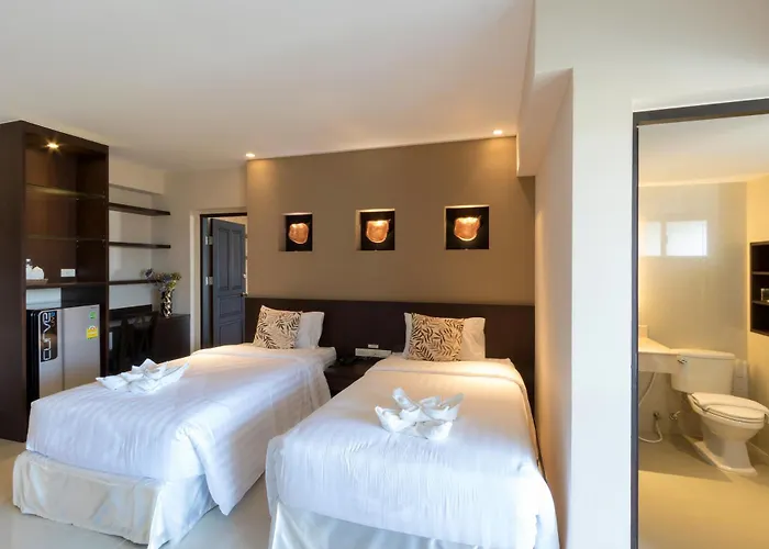Lejlighedshotel Chateau De Sukhumvit 3*