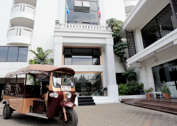 Chateau De Sukhumvit 3* Bangkok