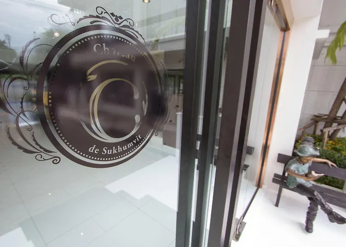 Chateau De Sukhumvit Aparthotel 3*